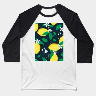 lemons in the night Baseball T-Shirt